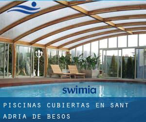 Piscinas cubiertas en Sant Adrià de Besòs