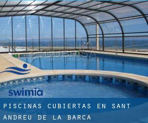 Piscinas cubiertas en Sant Andreu de la Barca