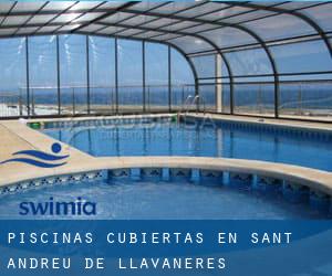 Piscinas cubiertas en Sant Andreu de Llavaneres