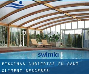 Piscinas cubiertas en Sant Climent Sescebes