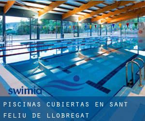 Piscinas cubiertas en Sant Feliu de Llobregat