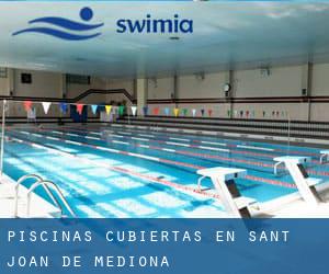 Piscinas cubiertas en Sant Joan de Mediona