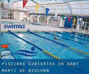 Piscinas cubiertas en Sant Martí de Riucorb