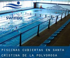 Piscinas cubiertas en Santa Cristina de la Polvorosa