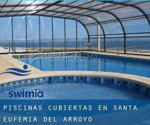 Piscinas cubiertas en Santa Eufemia del Arroyo