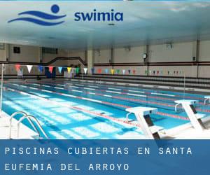 Piscinas cubiertas en Santa Eufemia del Arroyo