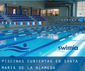 Piscinas cubiertas en Santa María de la Alameda