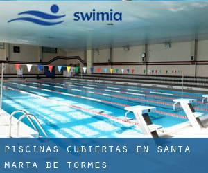 Piscinas cubiertas en Santa Marta de Tormes