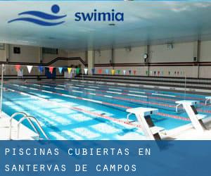 Piscinas cubiertas en Santervás de Campos