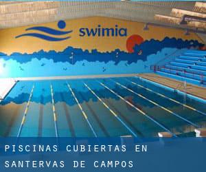 Piscinas cubiertas en Santervás de Campos