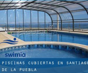 Piscinas cubiertas en Santiago de la Puebla