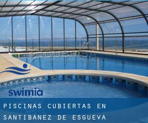 Piscinas cubiertas en Santibáñez de Esgueva