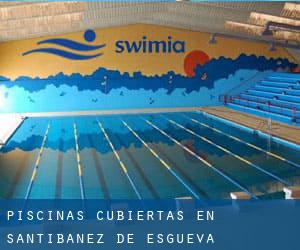 Piscinas cubiertas en Santibáñez de Esgueva