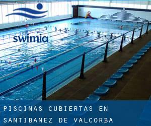 Piscinas cubiertas en Santibáñez de Valcorba