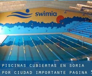 Piscinas cubiertas en Soria por Ciudad Importante - página 5