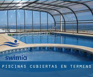 Piscinas cubiertas en Térmens