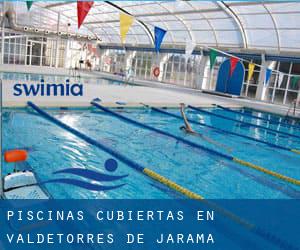 Piscinas cubiertas en Valdetorres de Jarama