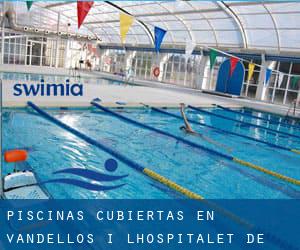 Piscinas cubiertas en Vandellòs i l'Hospitalet de l'Infant