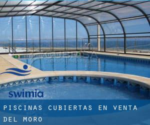 Piscinas cubiertas en Venta del Moro