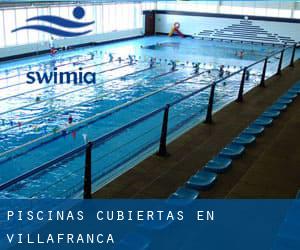 Piscinas cubiertas en Villafranca