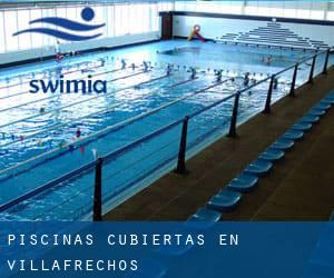 Piscinas cubiertas en Villafrechós