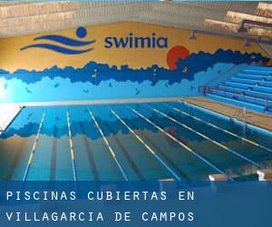 Piscinas cubiertas en Villagarcía de Campos