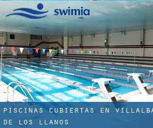 Piscinas cubiertas en Villalba de los Llanos