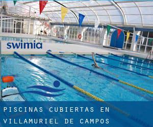 Piscinas cubiertas en Villamuriel de Campos