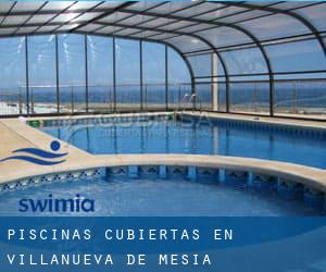 Piscinas cubiertas en Villanueva de Mesía