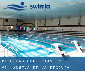 Piscinas cubiertas en Villanueva de Valdegovía