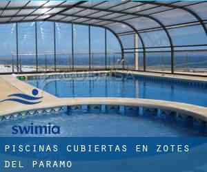 Piscinas cubiertas en Zotes del Páramo