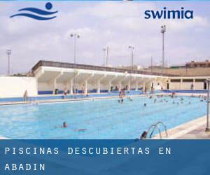 Piscinas descubiertas en Abadín