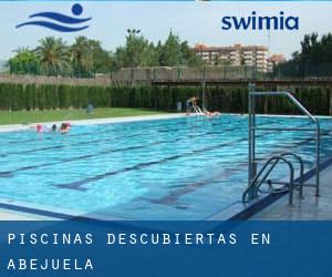 Piscinas descubiertas en Abejuela