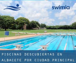 Piscinas descubiertas en Albacete por Ciudad Principal - página 1