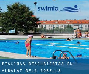 Piscinas descubiertas en Albalat dels Sorells