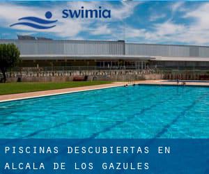 Piscinas descubiertas en Alcalá de los Gazules