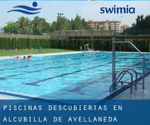 Piscinas descubiertas en Alcubilla de Avellaneda