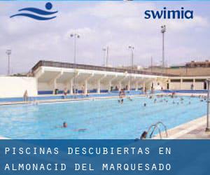 Piscinas descubiertas en Almonacid del Marquesado