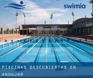 Piscinas descubiertas en Andújar