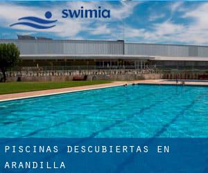 Piscinas descubiertas en Arandilla