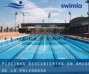 Piscinas descubiertas en Arcos de la Polvorosa