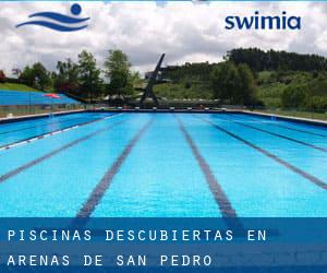 Piscinas descubiertas en Arenas de San Pedro