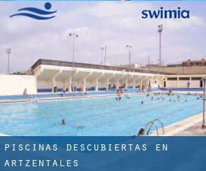 Piscinas descubiertas en Artzentales