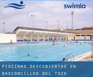 Piscinas descubiertas en Basconcillos del Tozo