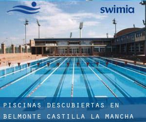 Piscinas descubiertas en Belmonte (Castilla-La Mancha)