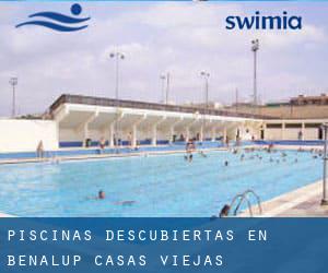 Piscinas descubiertas en Benalup-Casas Viejas