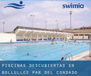 Piscinas descubiertas en Bollullos par del Condado