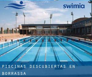 Piscinas descubiertas en Borrassà