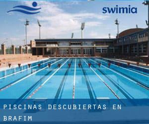 Piscinas descubiertas en Bràfim