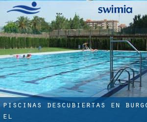 Piscinas descubiertas en Burgo (El)